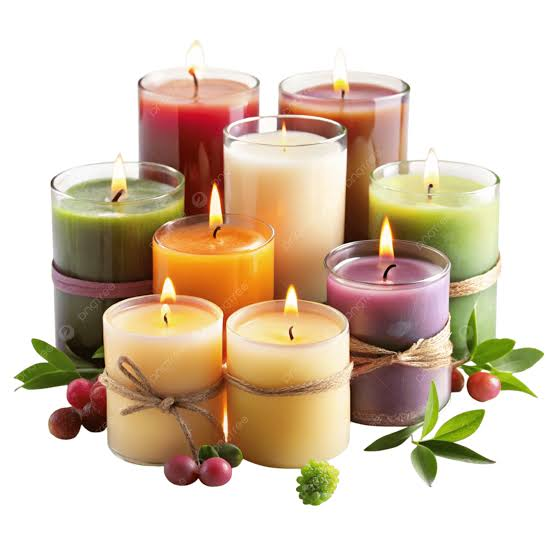 Fragrance & Candles